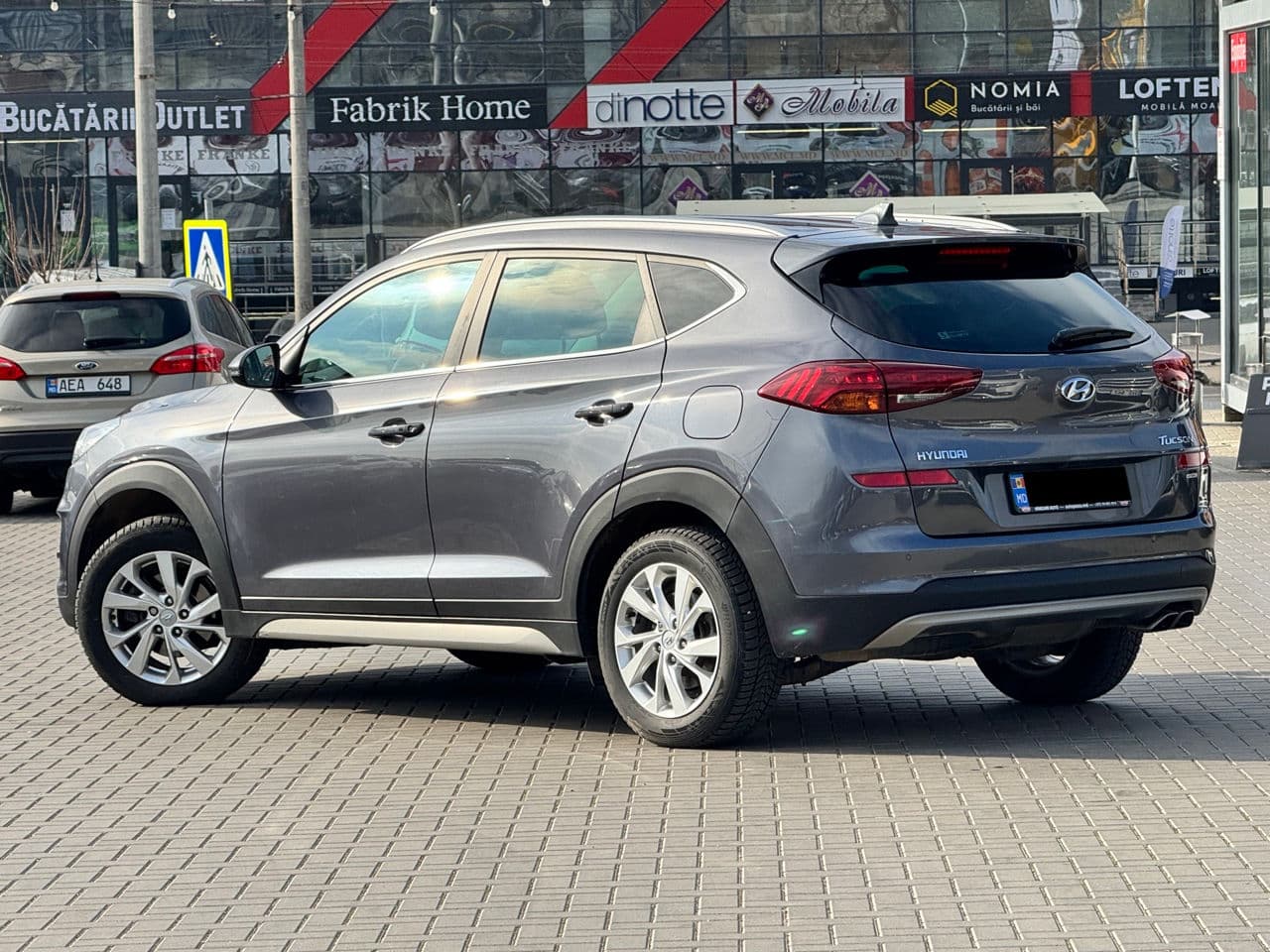 2019 Hyundai Tucson — Miniatură 4