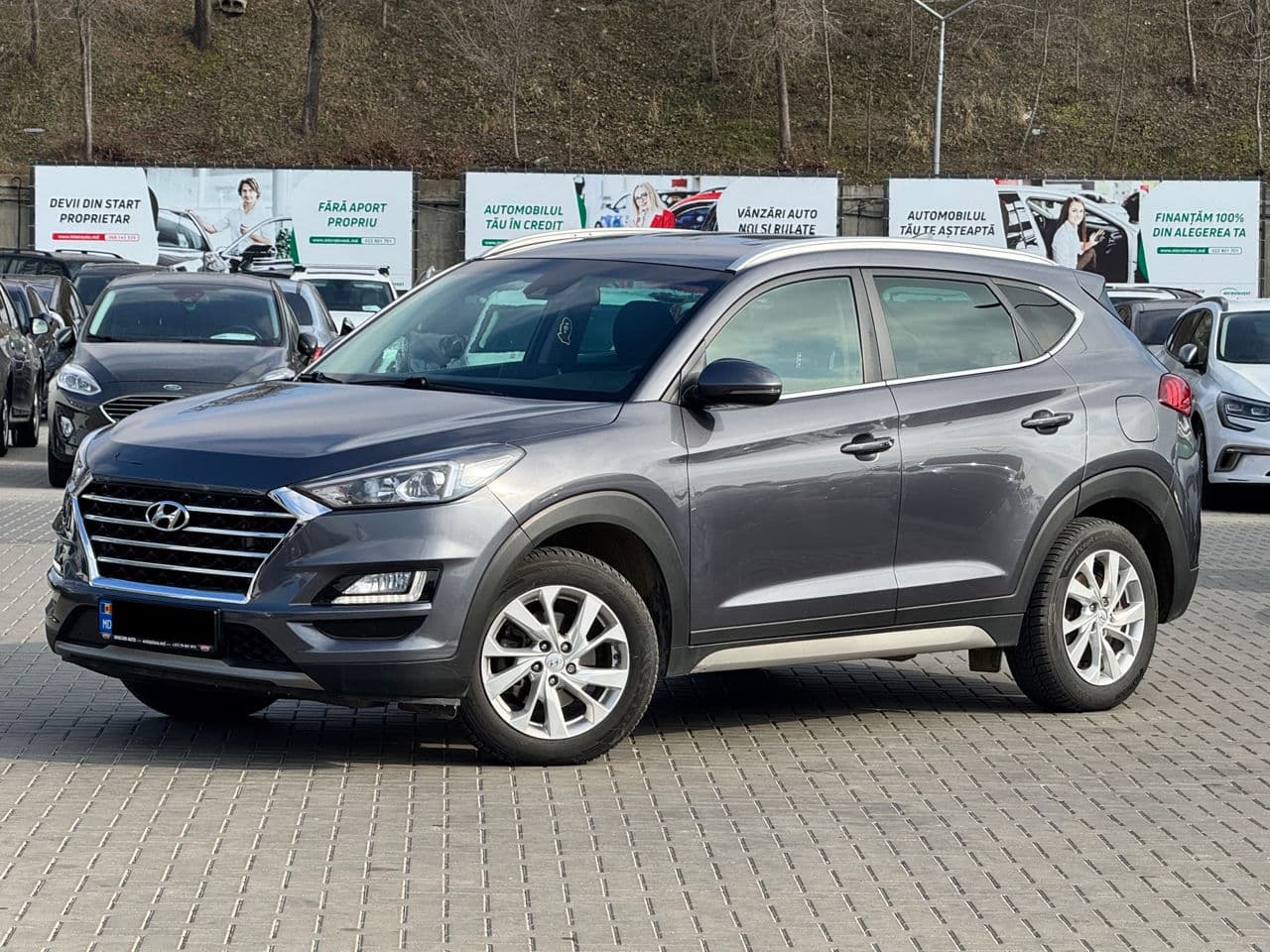 2019 Hyundai Tucson — Miniatură 2