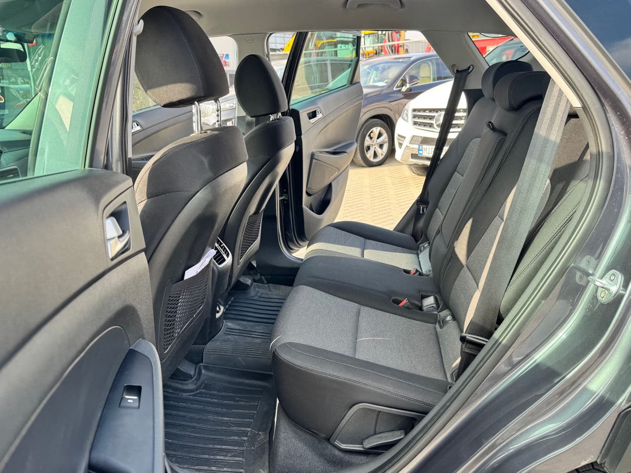 2019 Hyundai Tucson — Miniatură 14