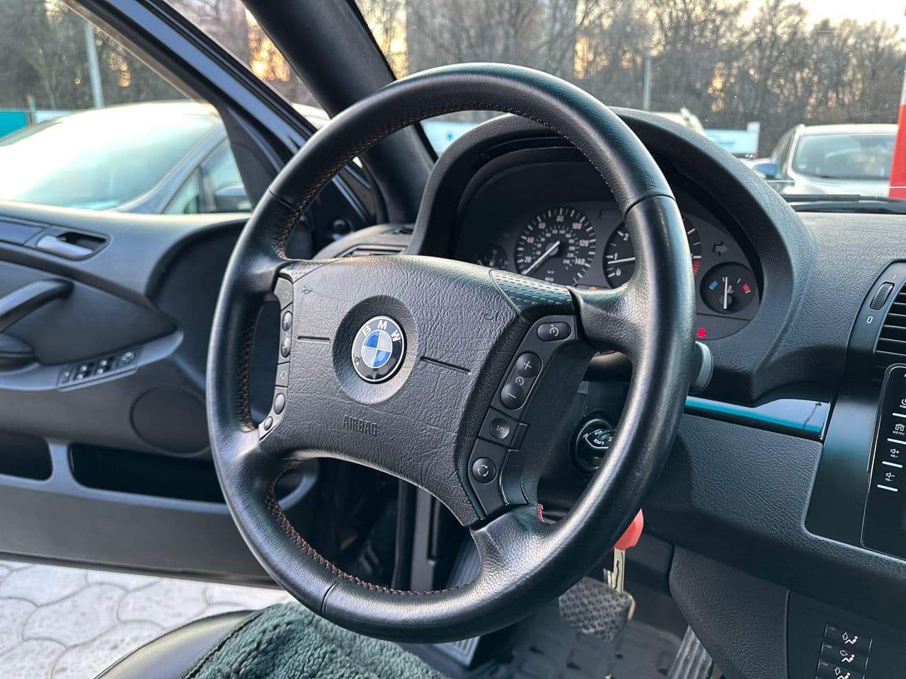 2005 BMW X5 3.0i — Miniatură 8