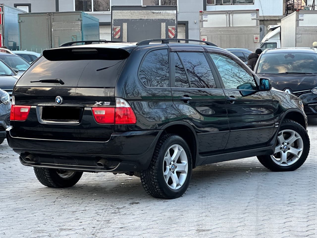 2005 BMW X5 3.0i — Miniatură 4