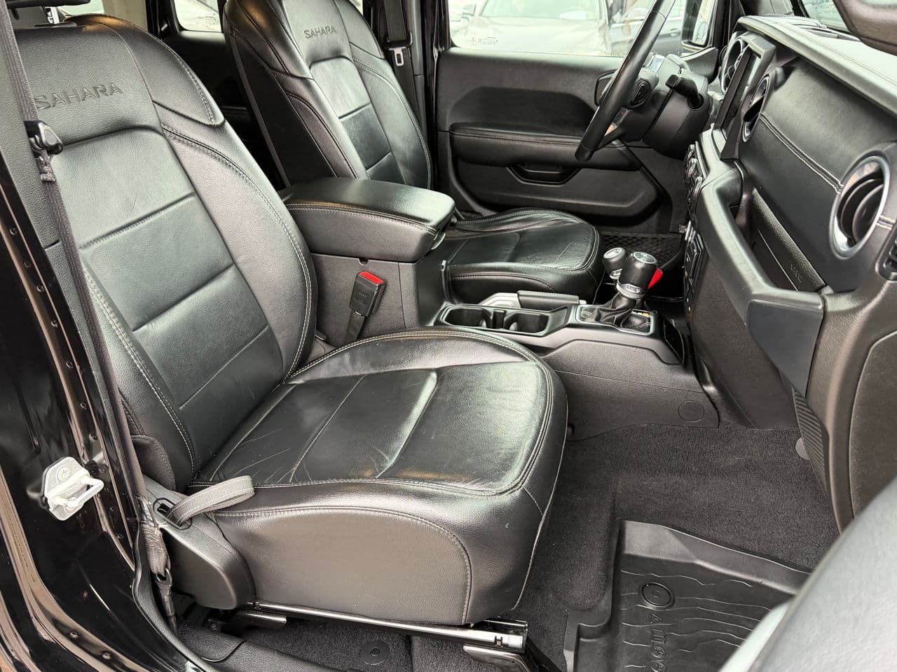 Jeep Wrangler 2019 — Миниатюра 17