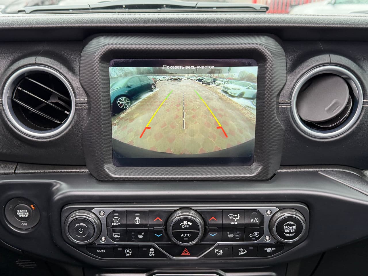 Jeep Wrangler 2019 — Миниатюра 14
