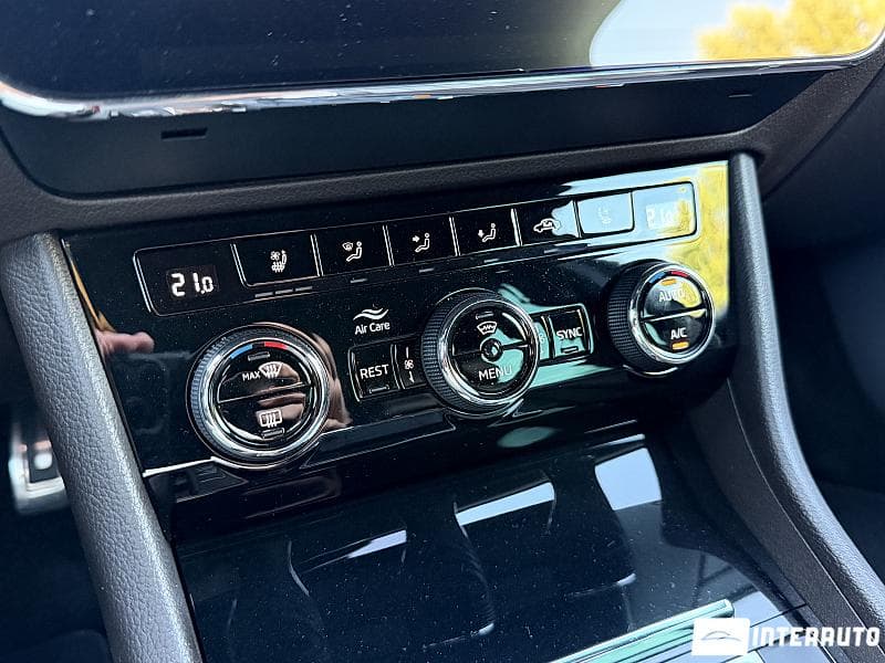 Skoda Superb 2019 — Миниатюра 11