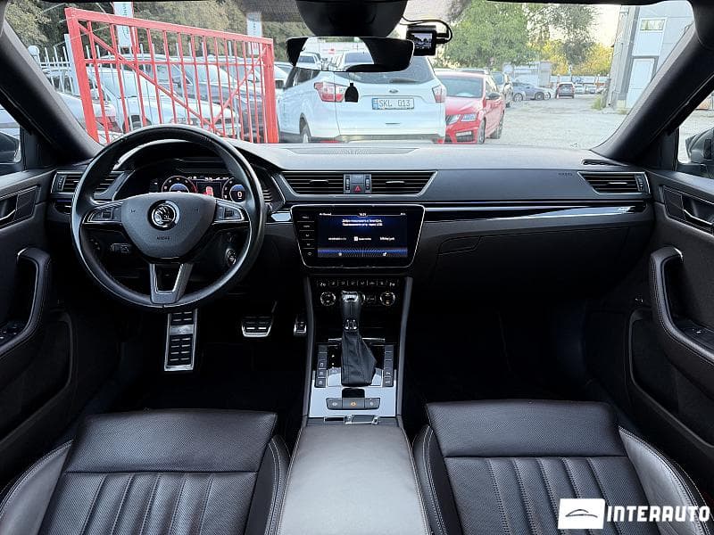 Skoda Superb 2019 — Миниатюра 7