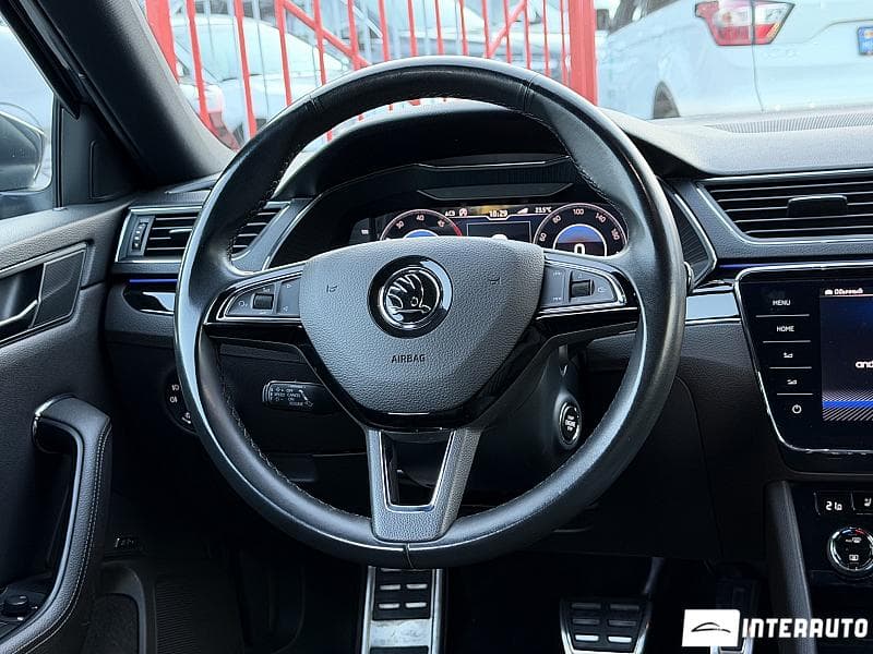 Skoda Superb 2019 — Миниатюра 8