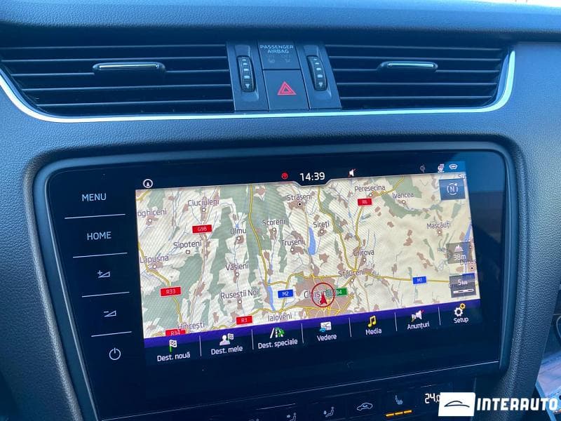2018 Skoda Octavia — Miniatură 12