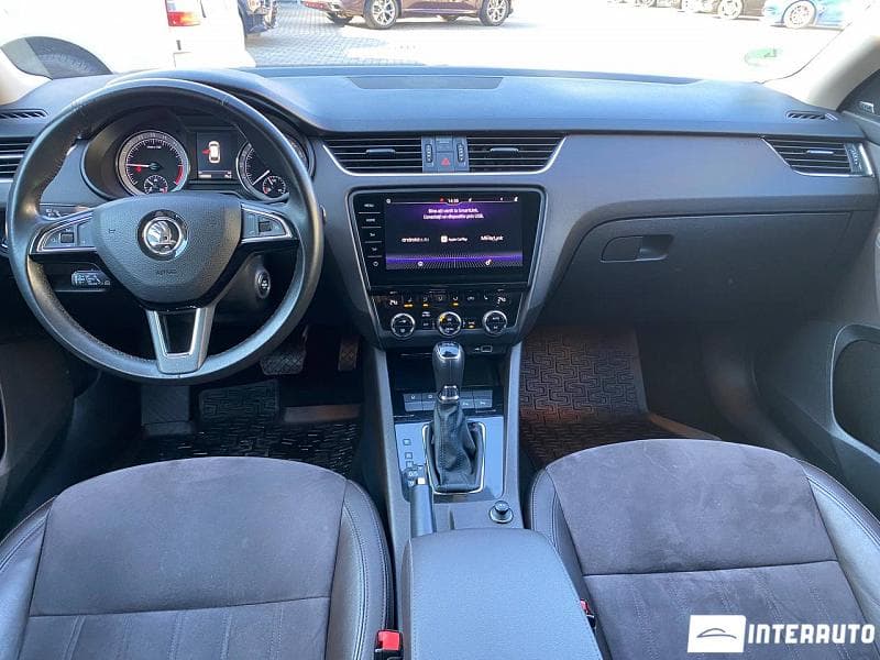 2018 Skoda Octavia — Miniatură 7