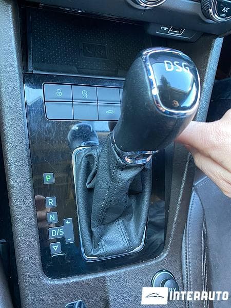 2018 Skoda Octavia — Miniatură 17