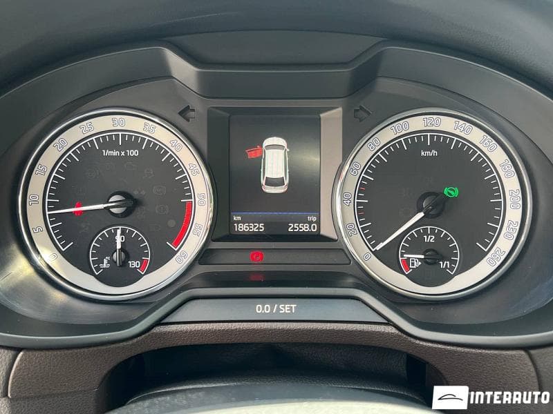 2018 Skoda Octavia — Miniatură 9