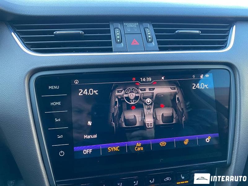 2018 Skoda Octavia — Miniatură 13