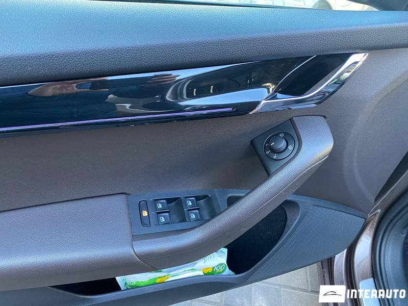 2018 Skoda Octavia — Miniatură 5