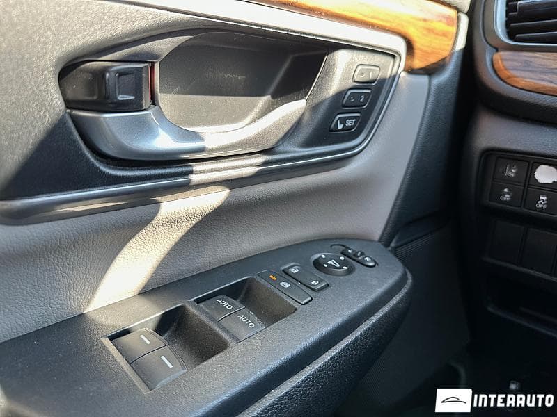 2016 Honda CR-V — Miniatură 6