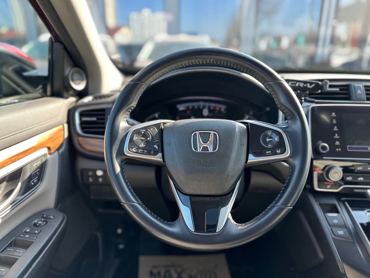 2016 Honda CR-V — Miniatură 9