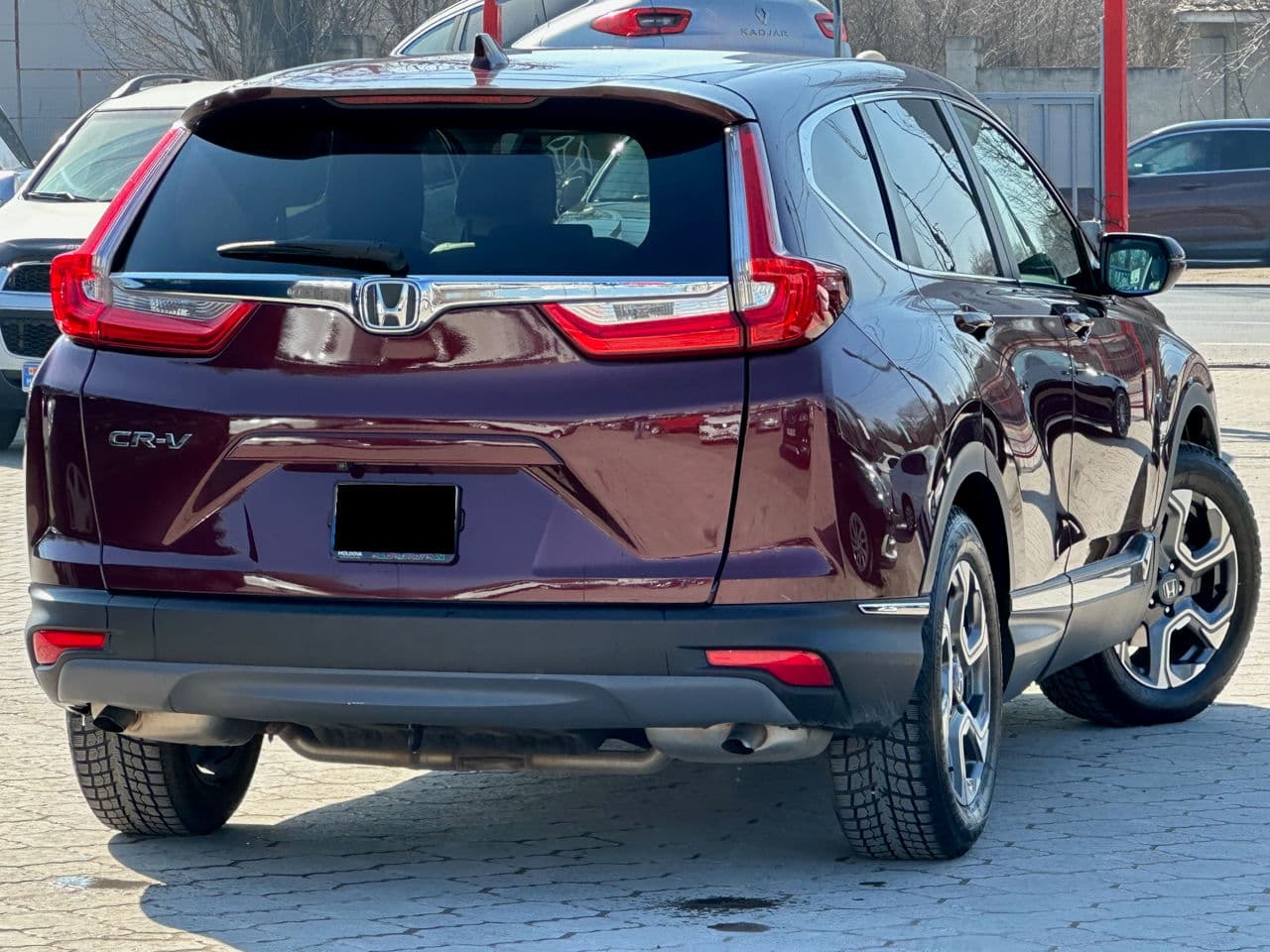 2016 Honda CR-V — Miniatură 3