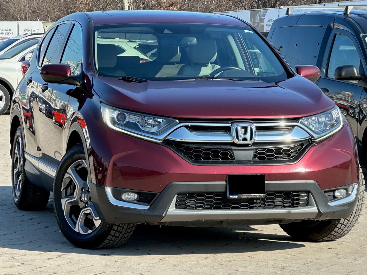 2016 Honda CR-V — Miniatură 4