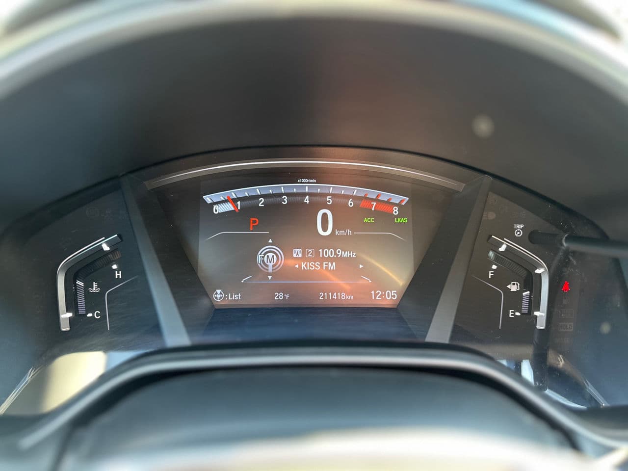 2016 Honda CR-V — Miniatură 10