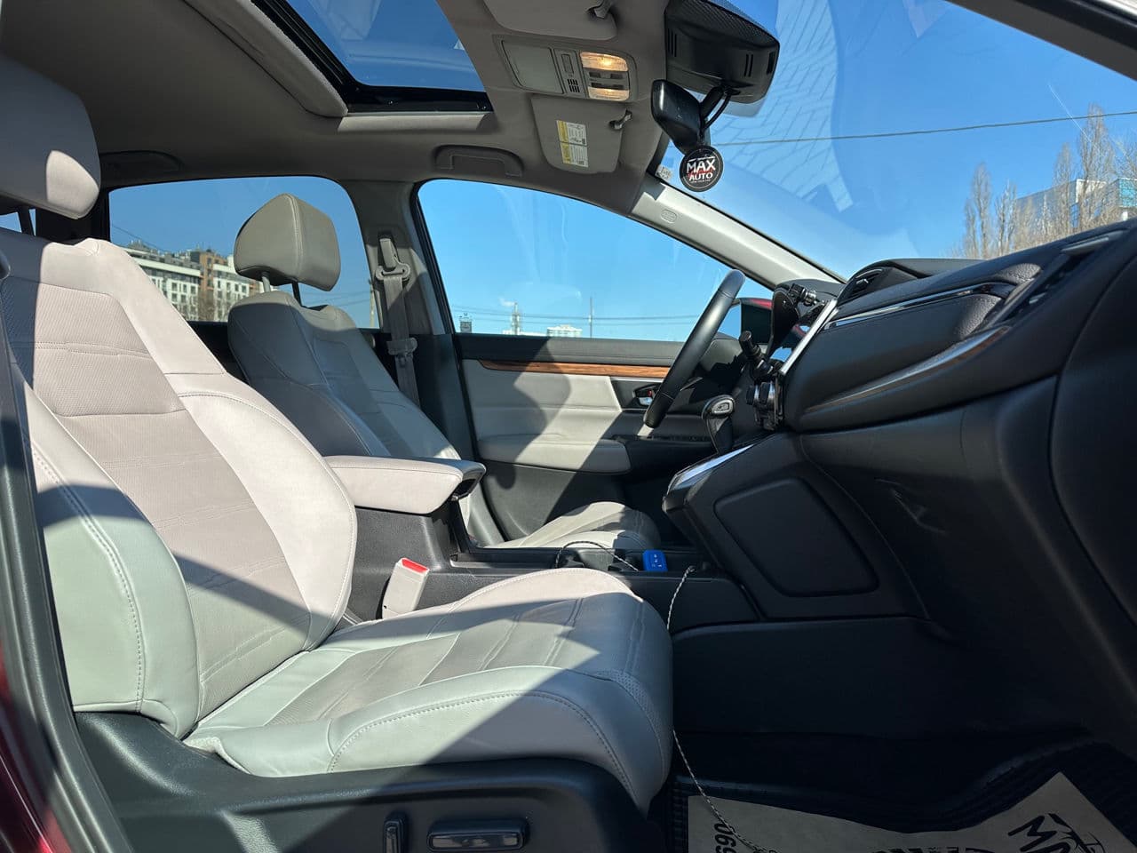 2016 Honda CR-V — Miniatură 13