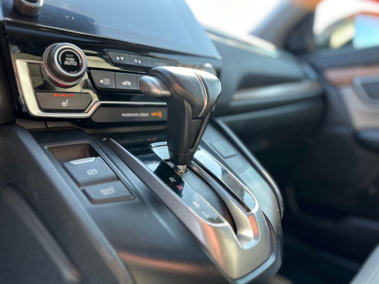 2016 Honda CR-V — Miniatură 11