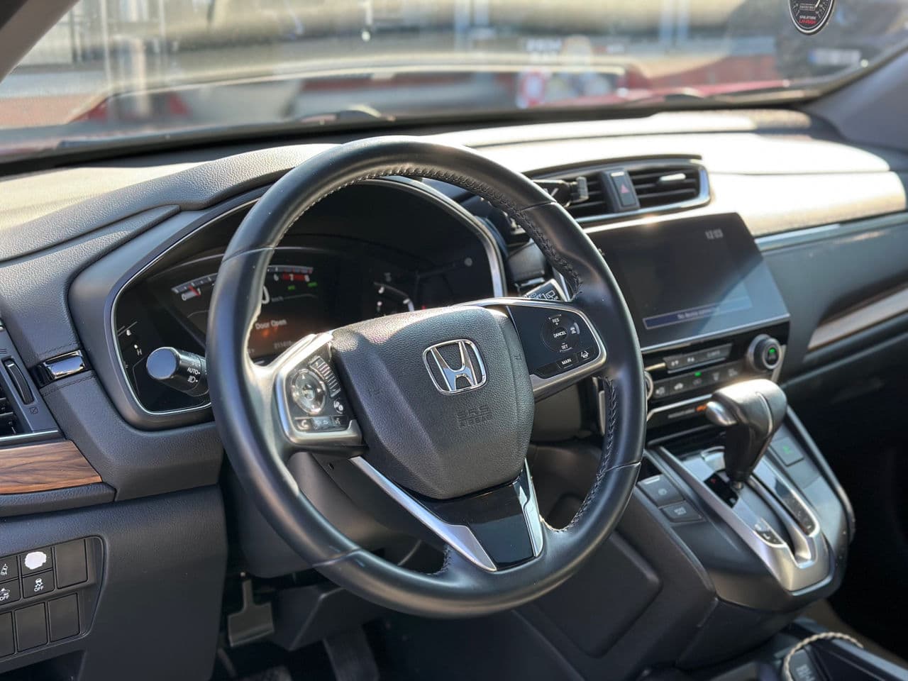 2016 Honda CR-V — Miniatură 7