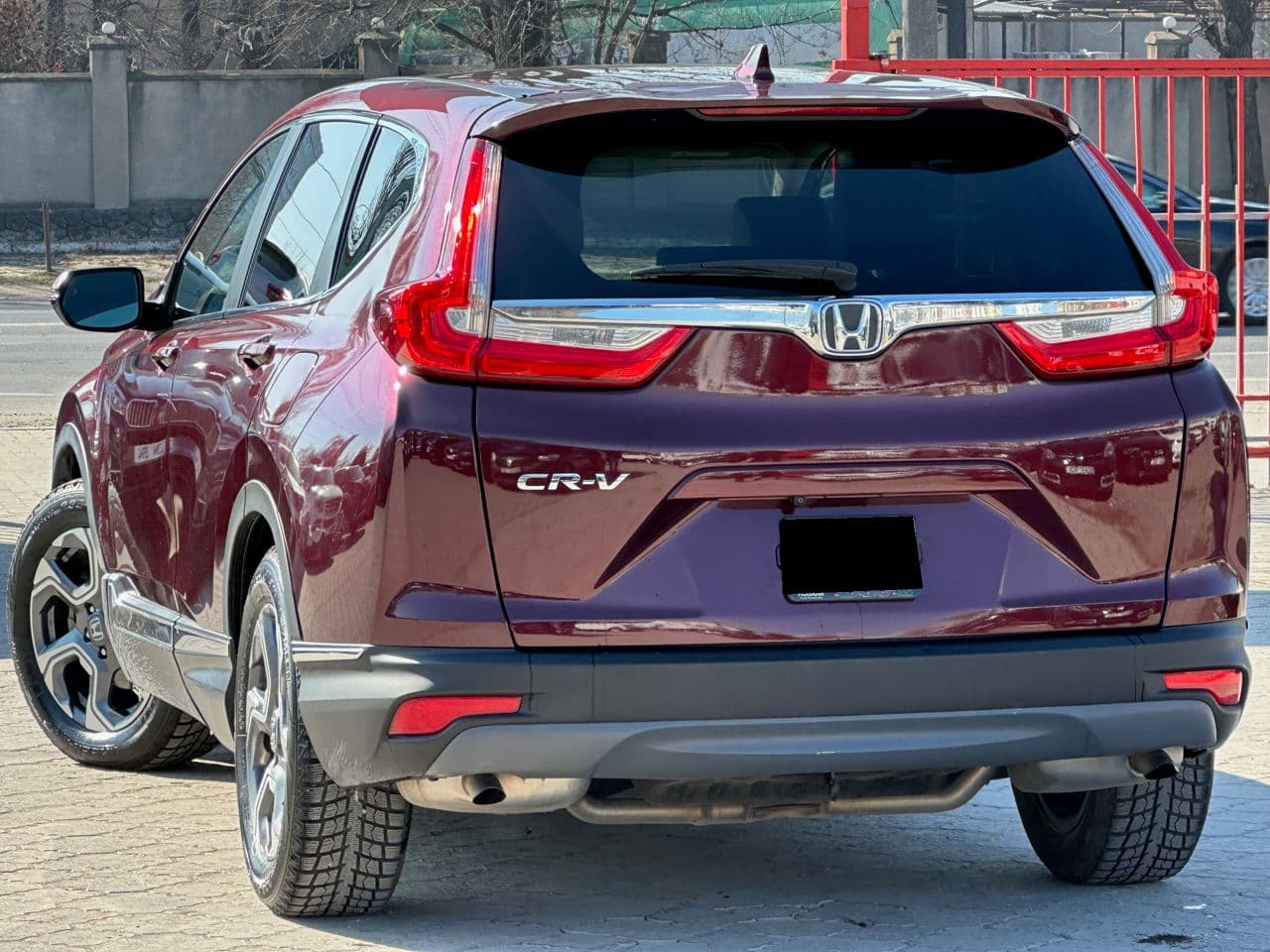 2016 Honda CR-V — Miniatură 2