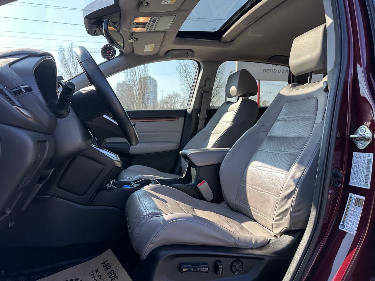 2016 Honda CR-V — Miniatură 5