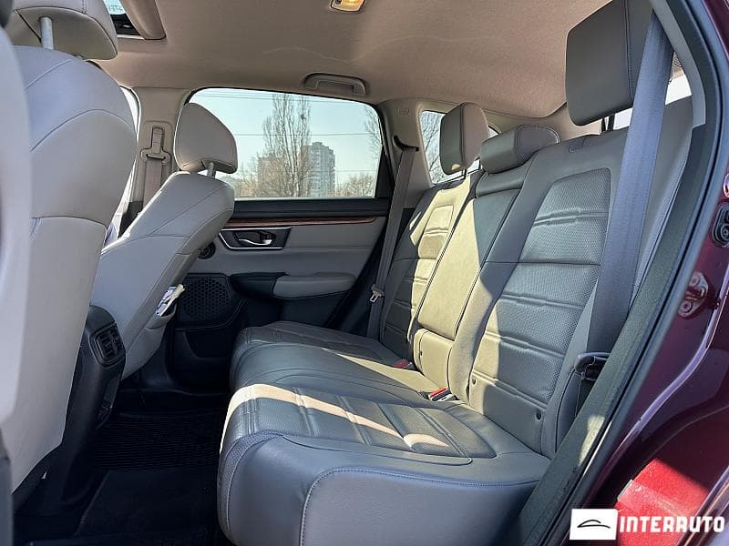2016 Honda CR-V — Miniatură 16