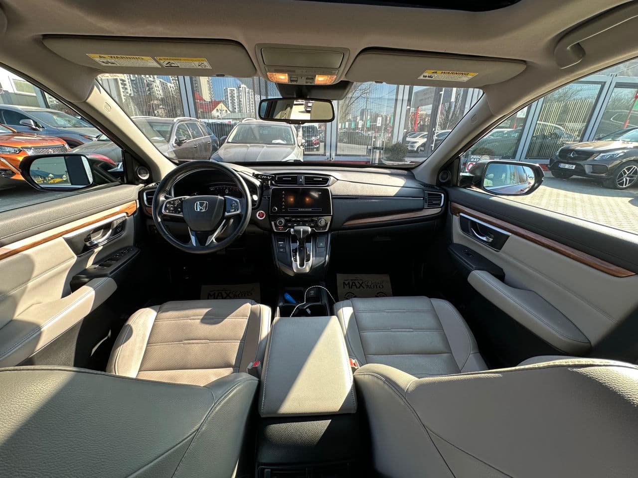 2016 Honda CR-V — Miniatură 8