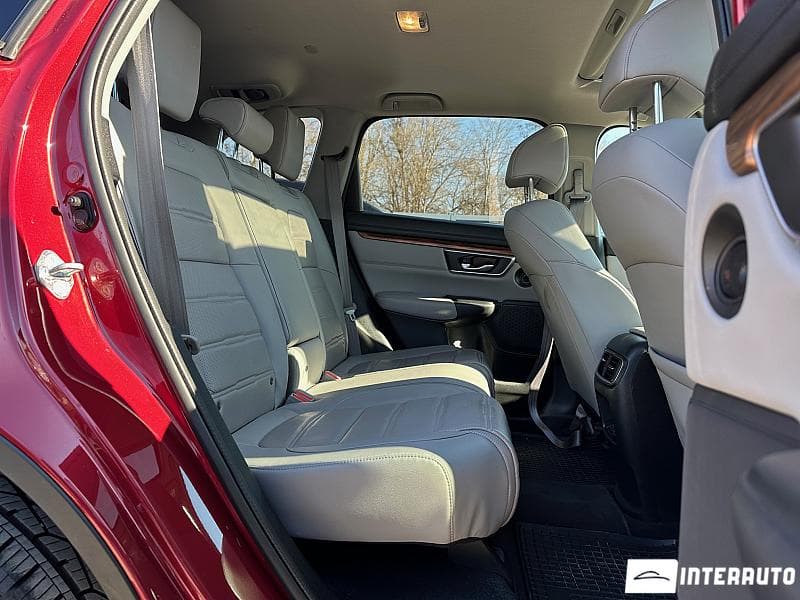 2022 Honda CR-V — Miniatură 18
