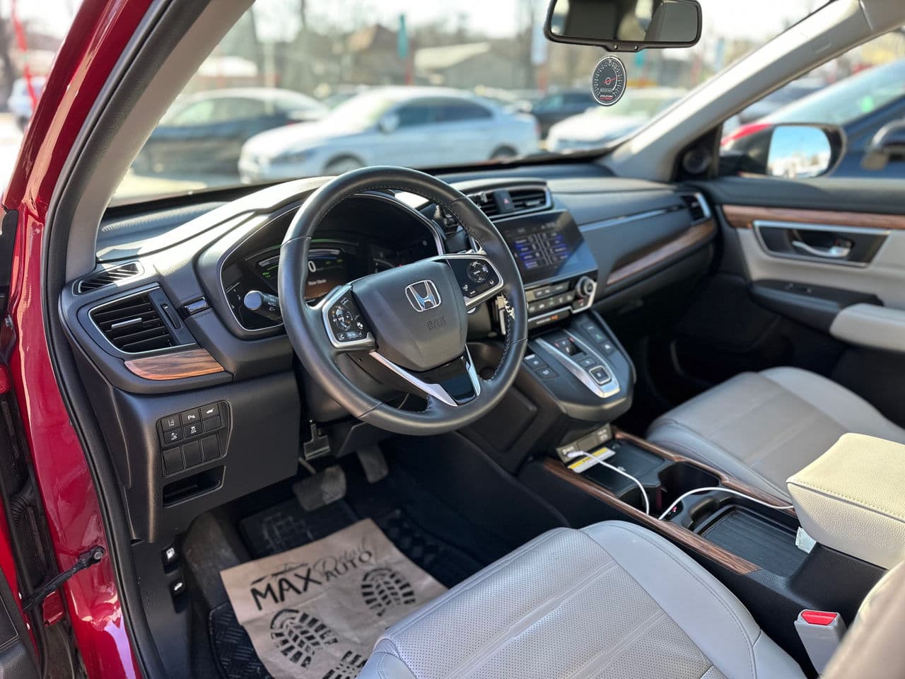 2022 Honda CR-V — Miniatură 8