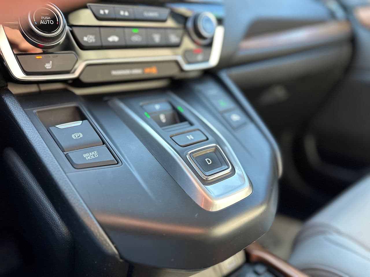 2022 Honda CR-V — Miniatură 15