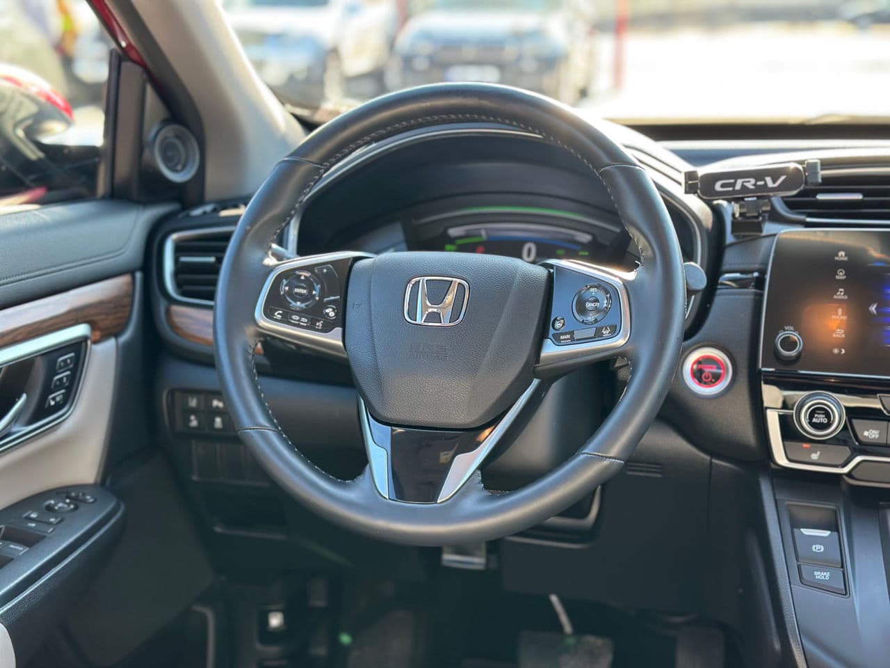 2022 Honda CR-V — Miniatură 11
