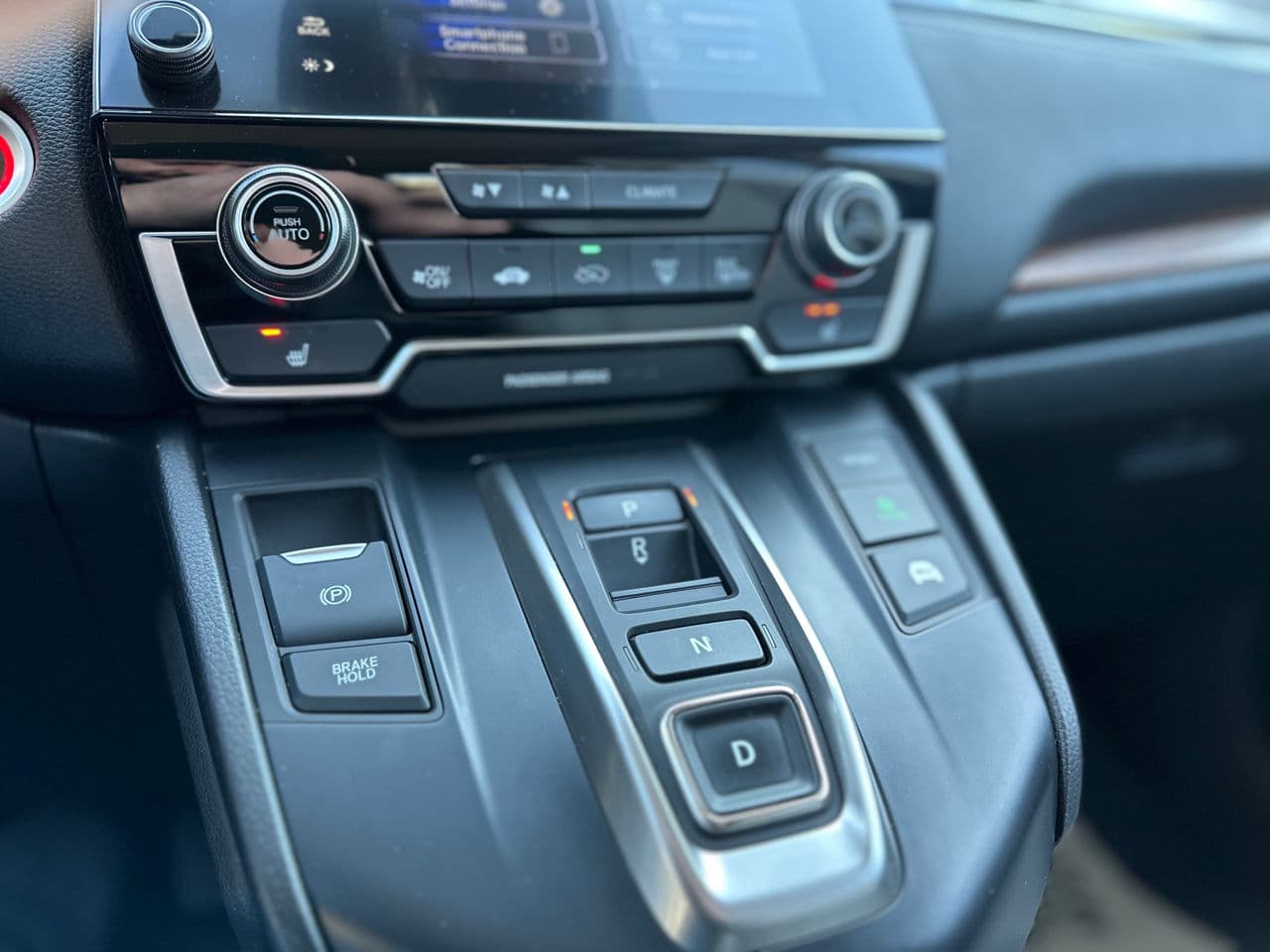 2022 Honda CR-V — Miniatură 14