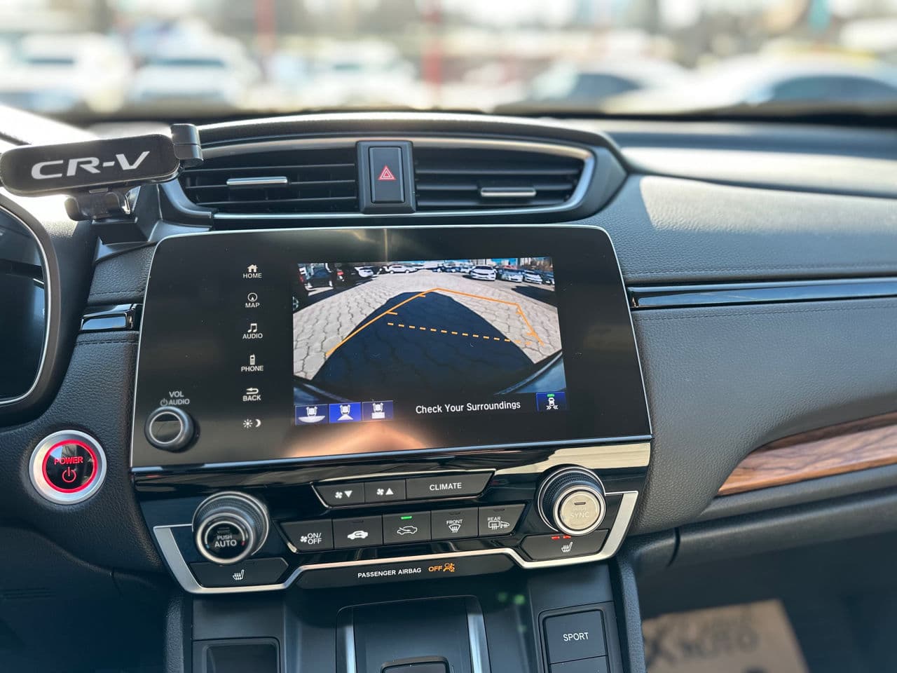 2022 Honda CR-V — Miniatură 13