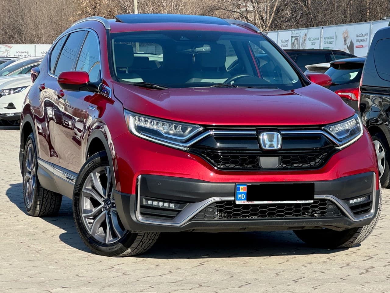 2022 Honda CR-V — Miniatură 4