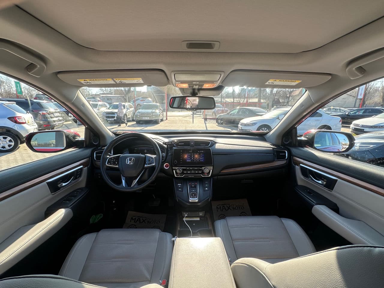 2022 Honda CR-V — Miniatură 9