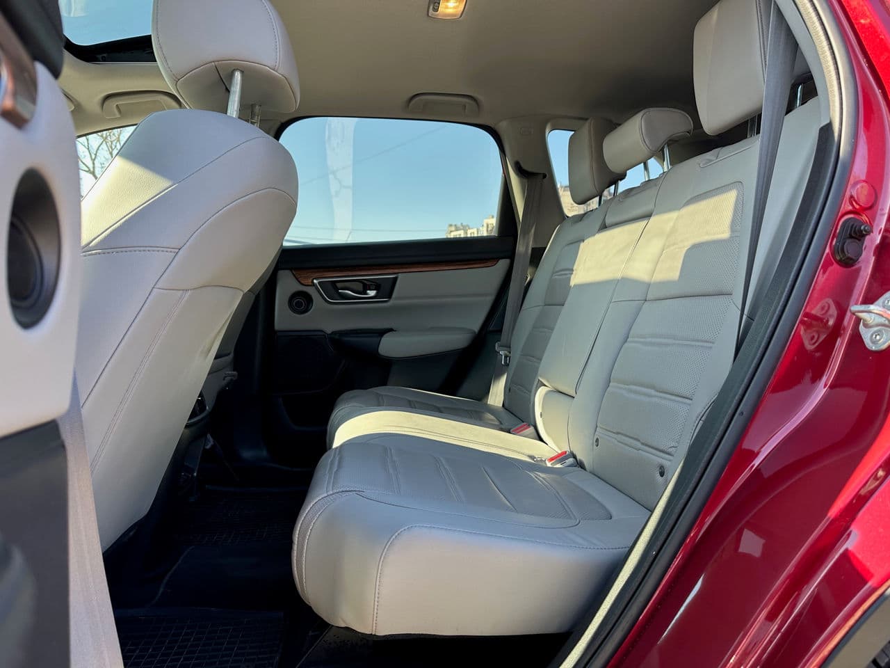 2022 Honda CR-V — Miniatură 19