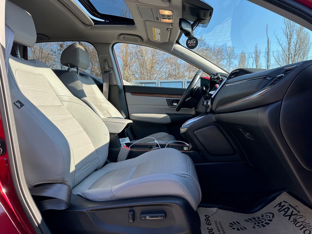 2022 Honda CR-V — Miniatură 17