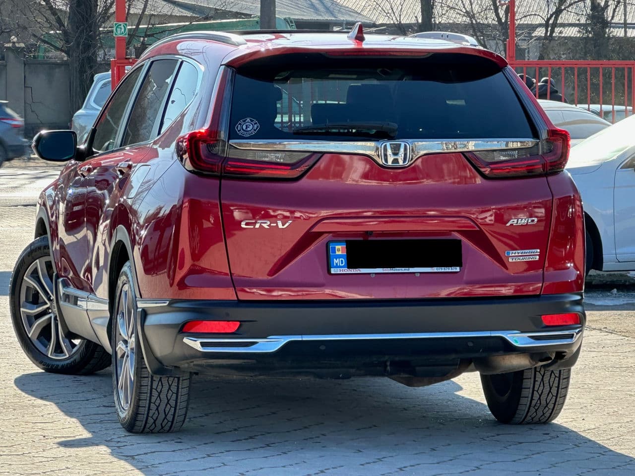 2022 Honda CR-V — Miniatură 2