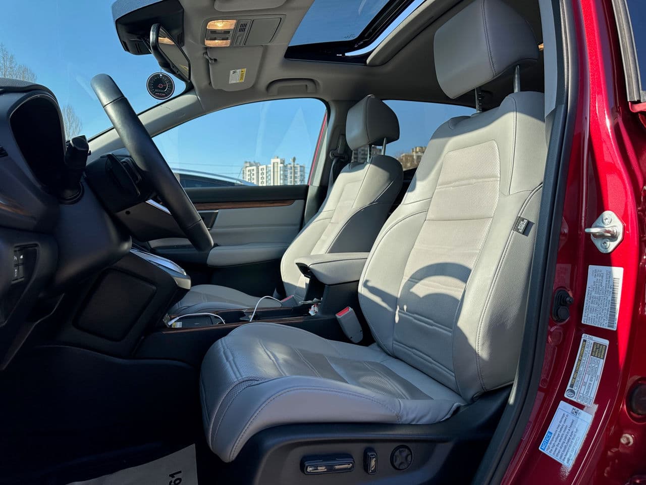 2022 Honda CR-V — Miniatură 6