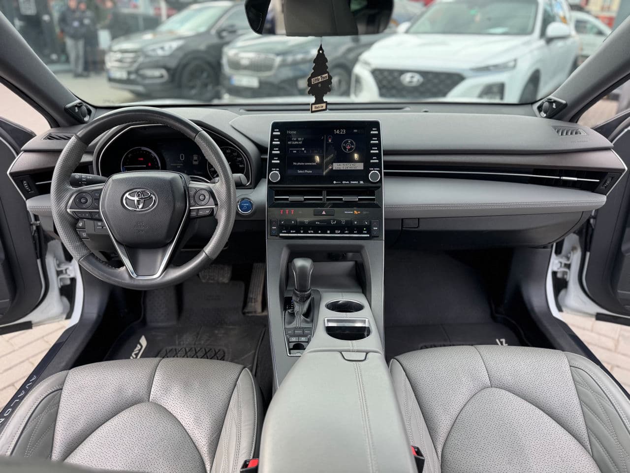 2019 Toyota Avalon — Miniatură 6