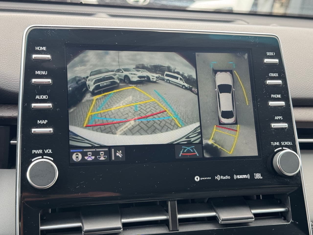 2019 Toyota Avalon — Miniatură 10