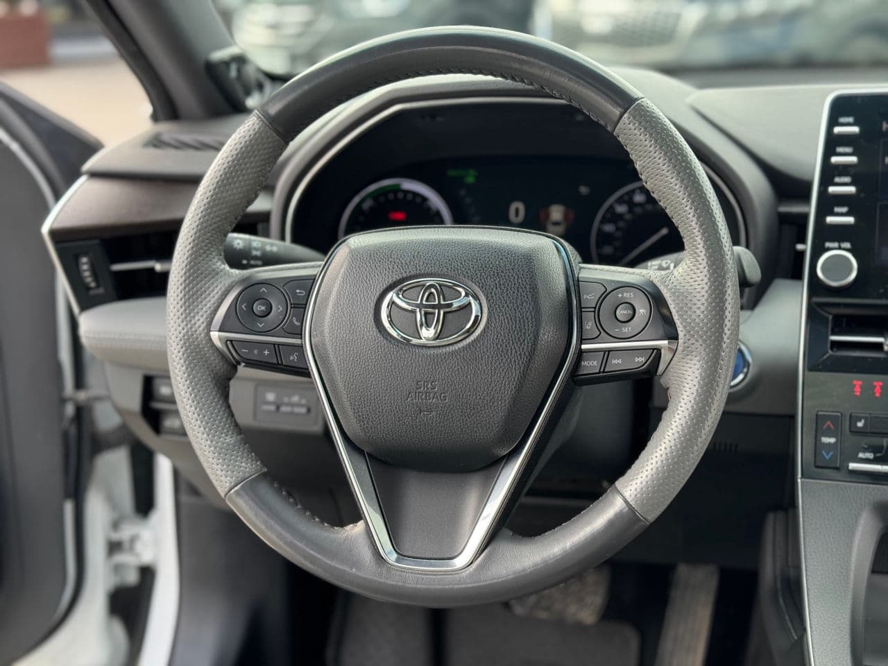 2019 Toyota Avalon — Miniatură 7
