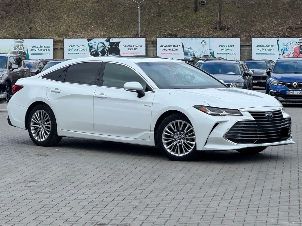 Toyota Avalon