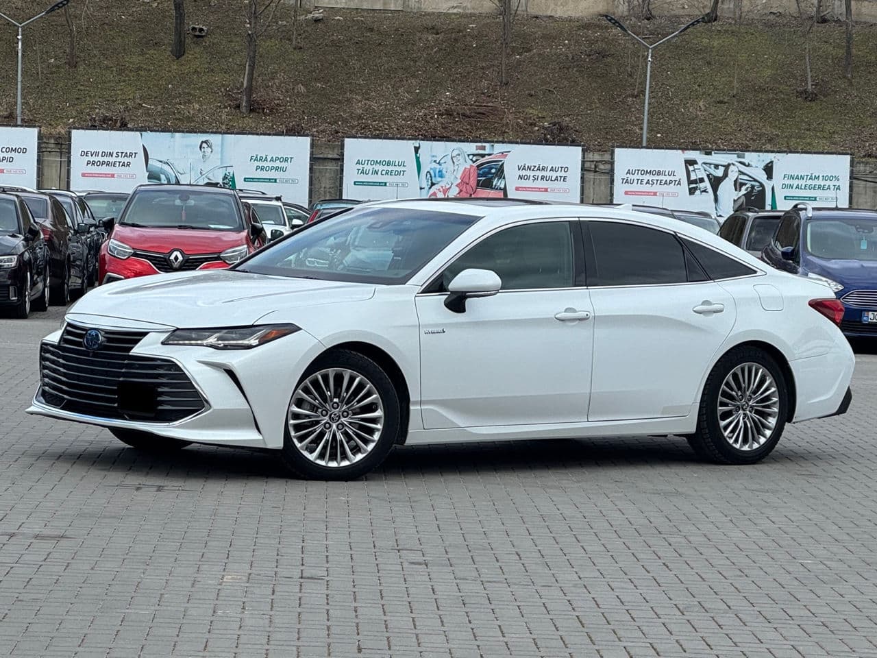 2019 Toyota Avalon — Miniatură 2