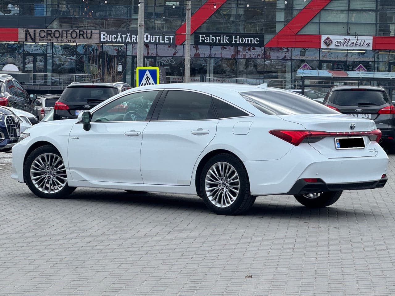 2019 Toyota Avalon — Miniatură 4