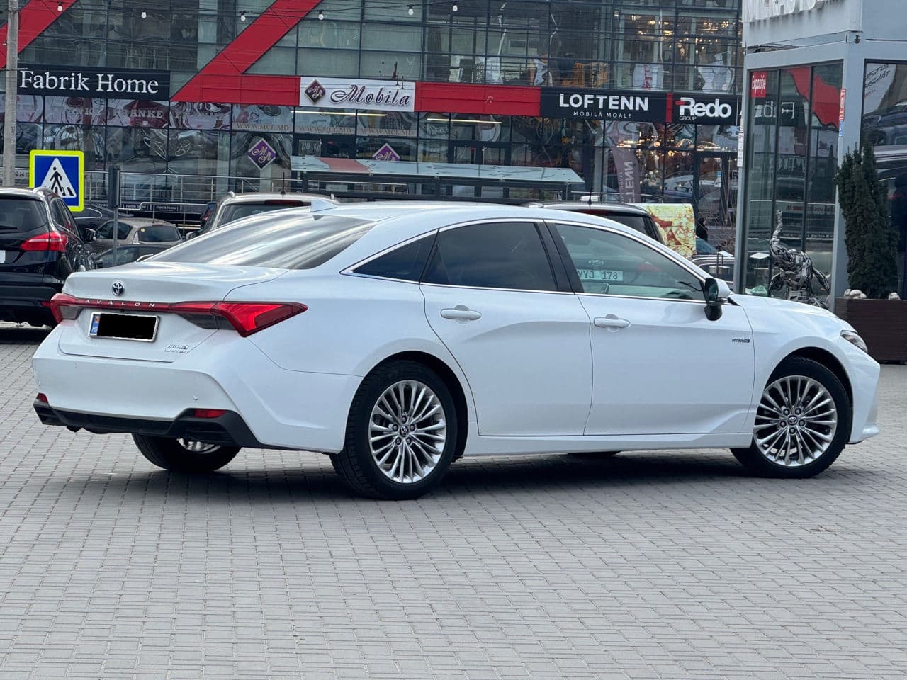 2019 Toyota Avalon — Miniatură 3