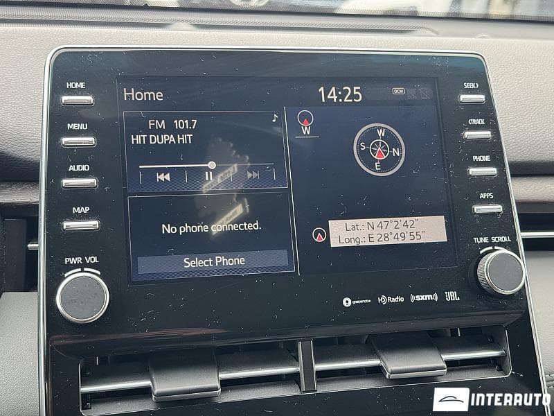 2019 Toyota Avalon — Miniatură 9