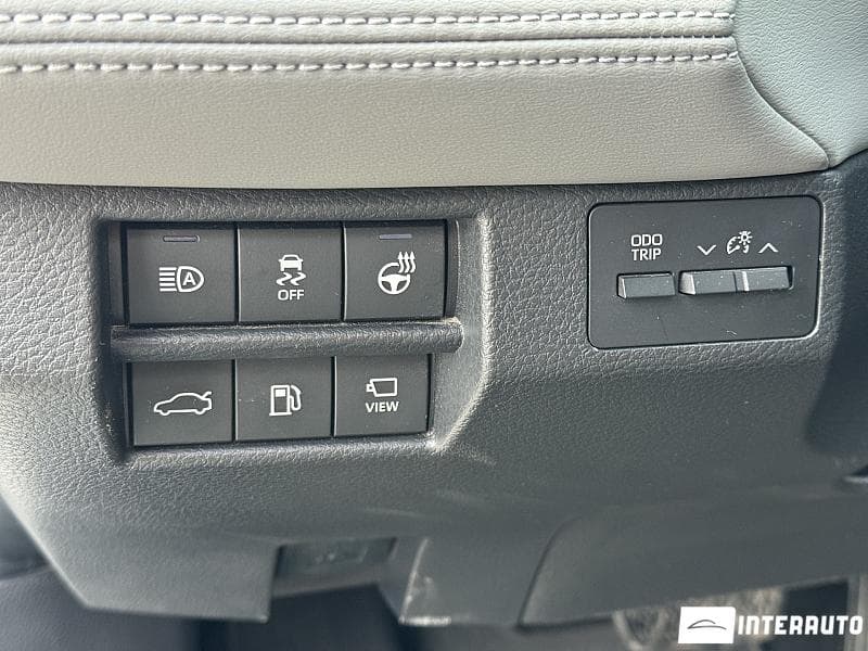 2019 Toyota Avalon — Miniatură 23