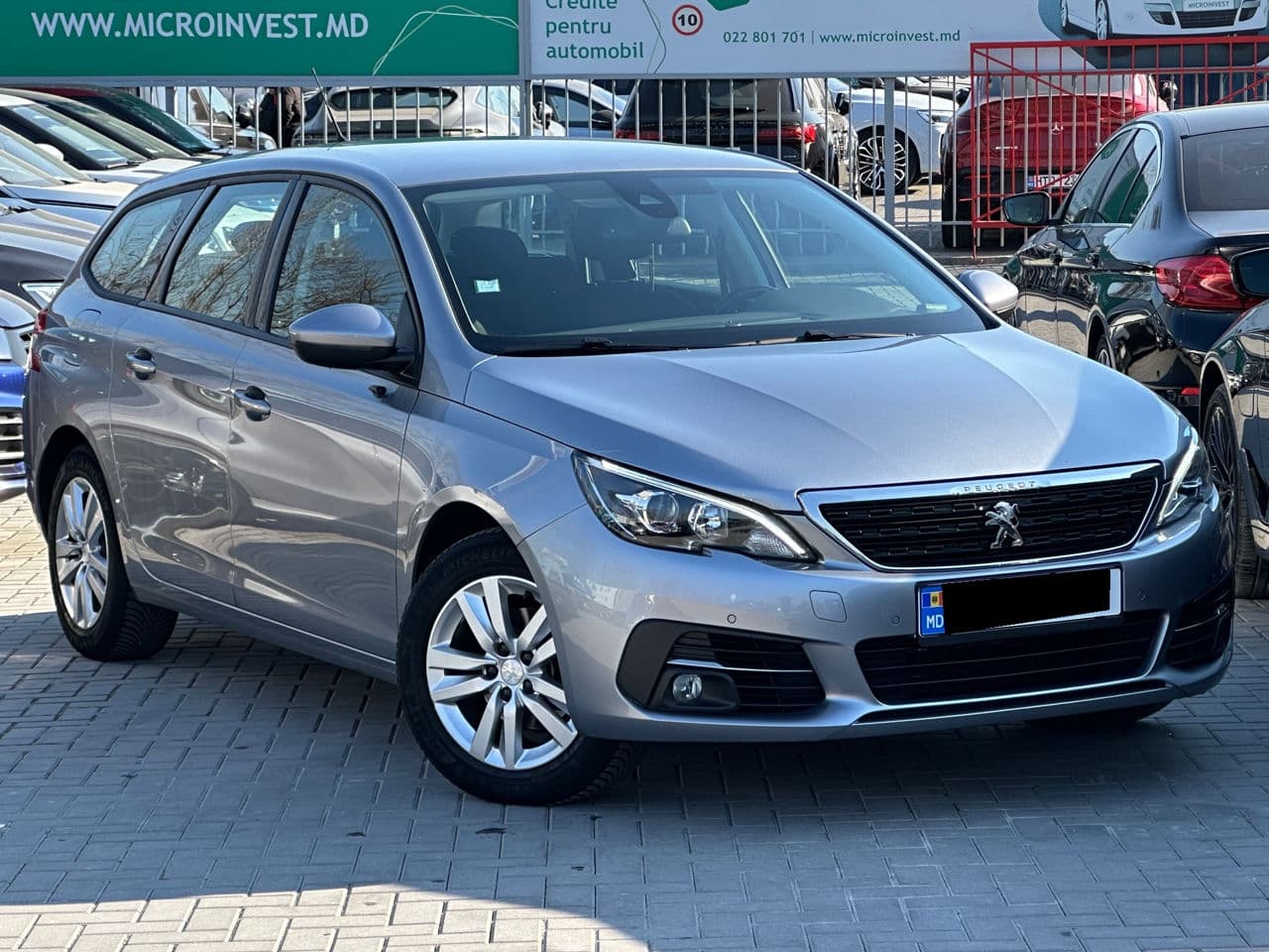 2020 Peugeot 308 — Miniatură 3